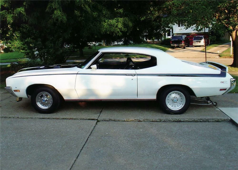 1970 Buick Gran Sport - Image 5 of 5