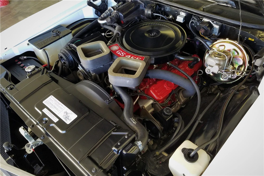 1970 Buick Gran Sport - Image 3 of 5