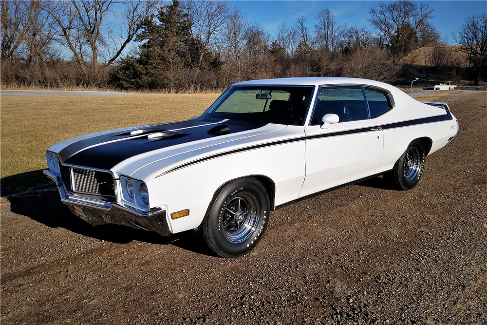 1970 Buick Gran Sport - Image 2 of 5