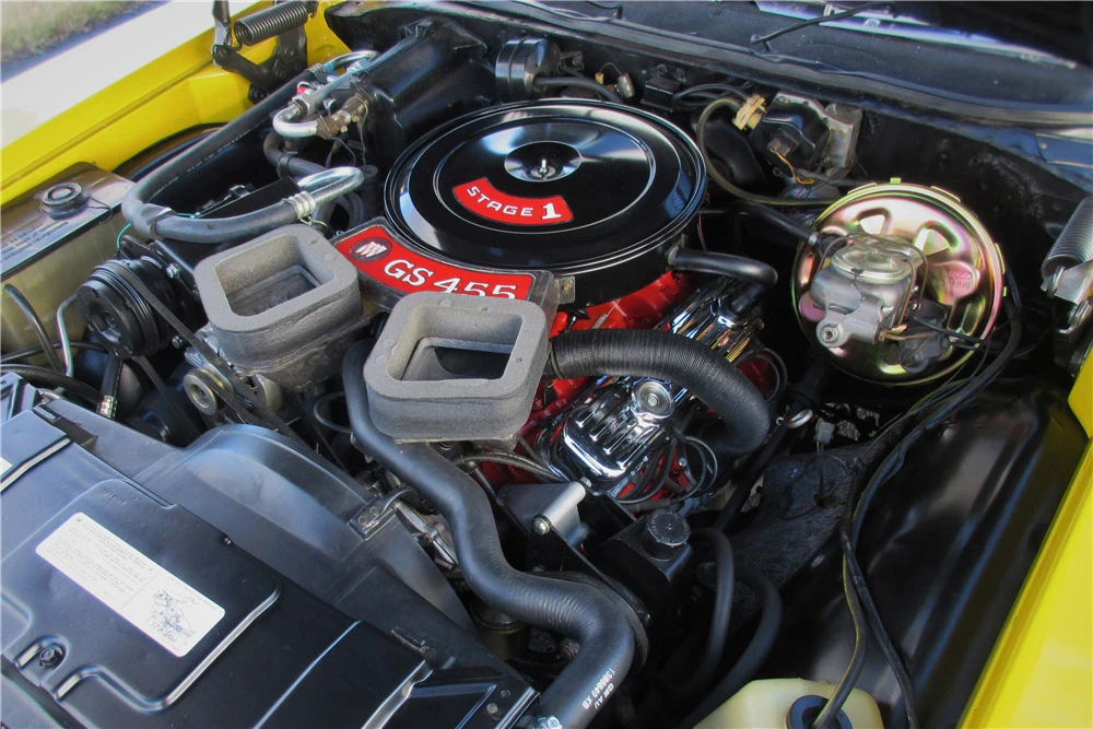 1970 Buick Gran Sport - Image 3 of 5