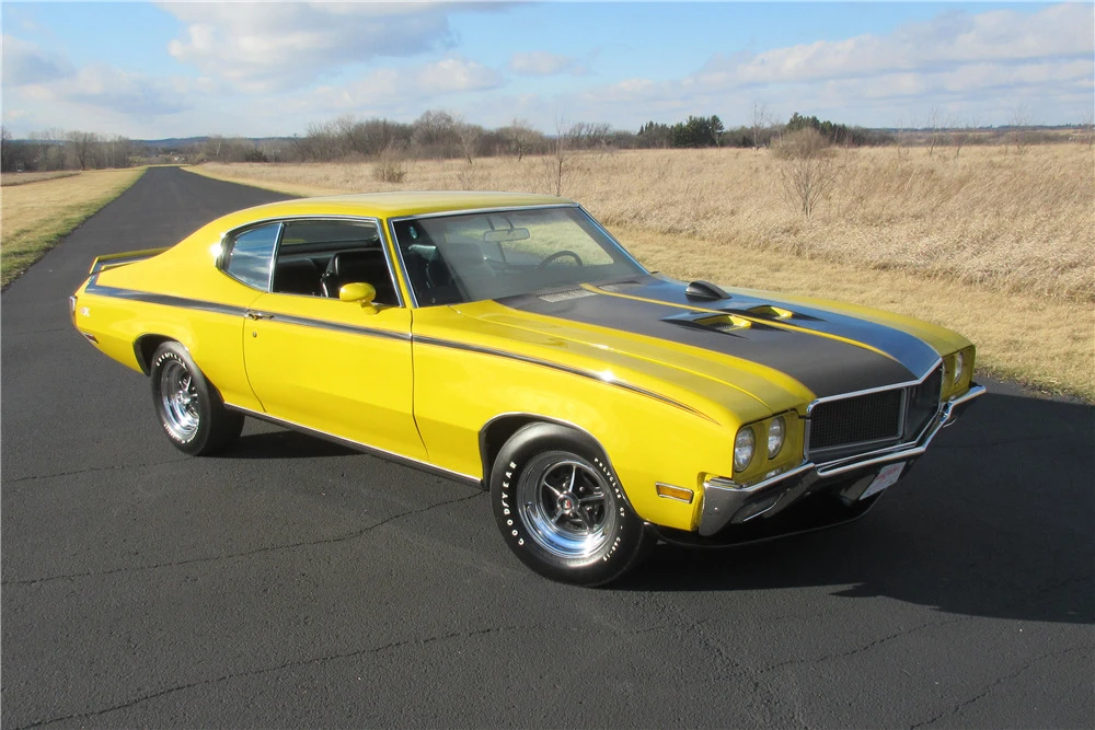 1970 Buick Gran Sport - Image 2 of 5