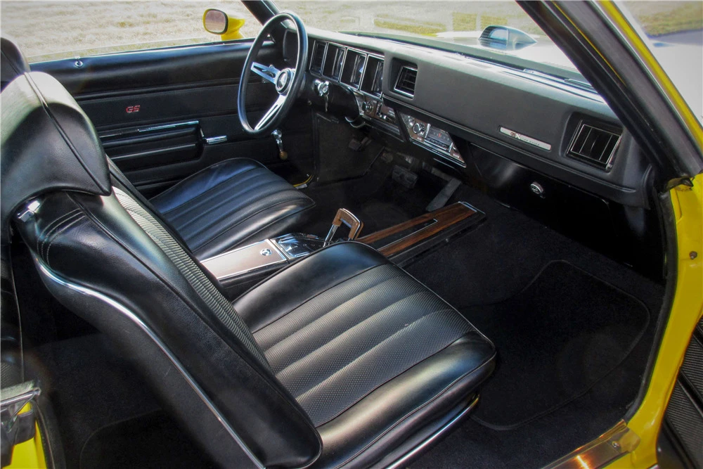 1970 Buick Gran Sport - Image 4 of 5