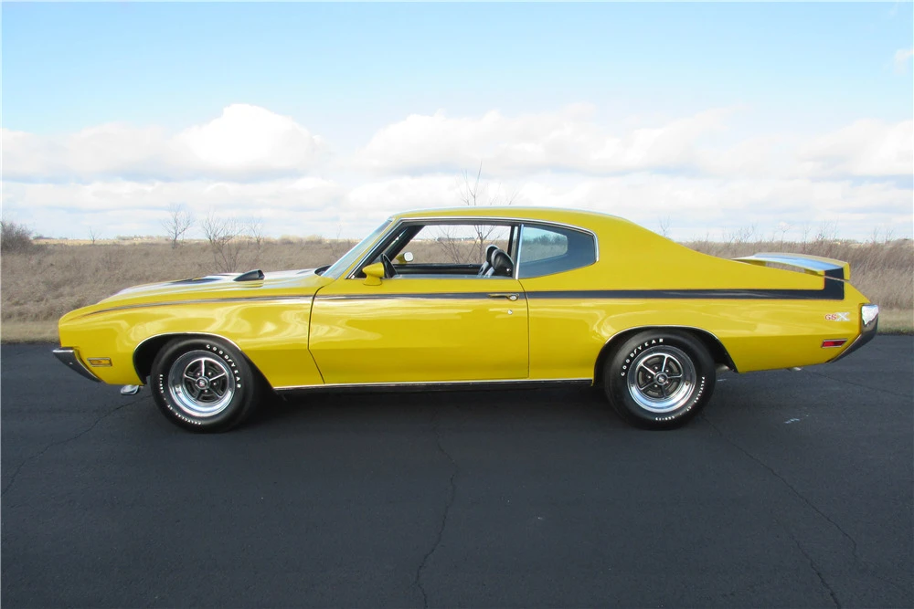 1970 Buick Gran Sport - Image 5 of 5