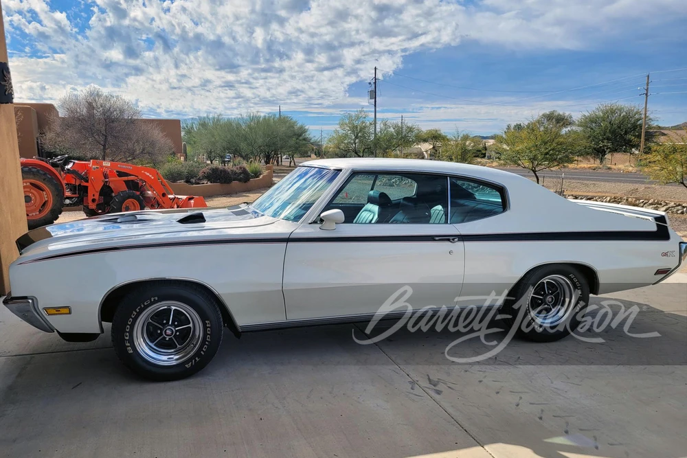 1970 Buick Gran Sport - Image 13 of 16