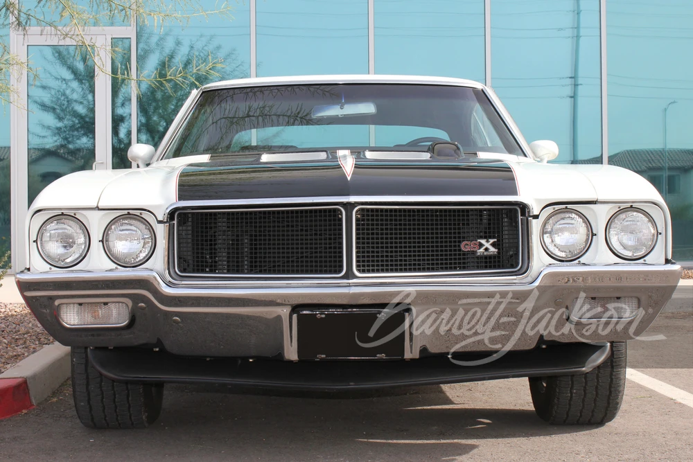1970 Buick Gran Sport - Image 11 of 16