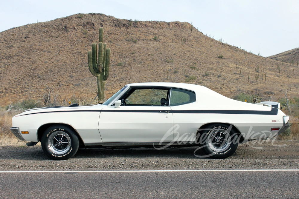 1970 Buick Gran Sport - Image 5 of 16
