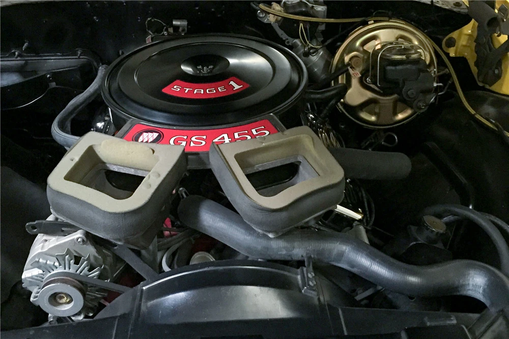 1970 Buick Gran Sport - Image 3 of 6