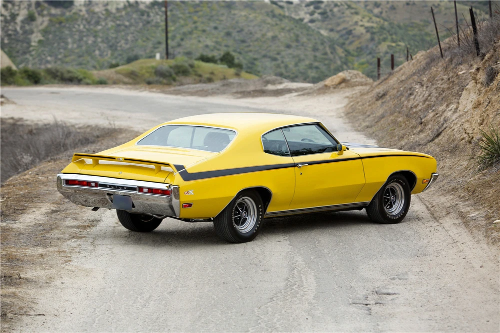 1970 Buick Gran Sport - Image 1 of 6