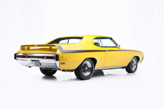 1970 Buick GSX Stage 1