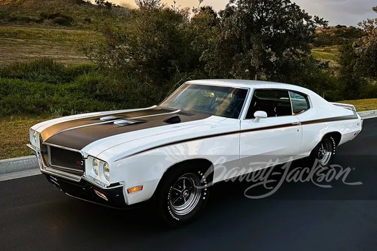 1970 Buick GSX Stage 1