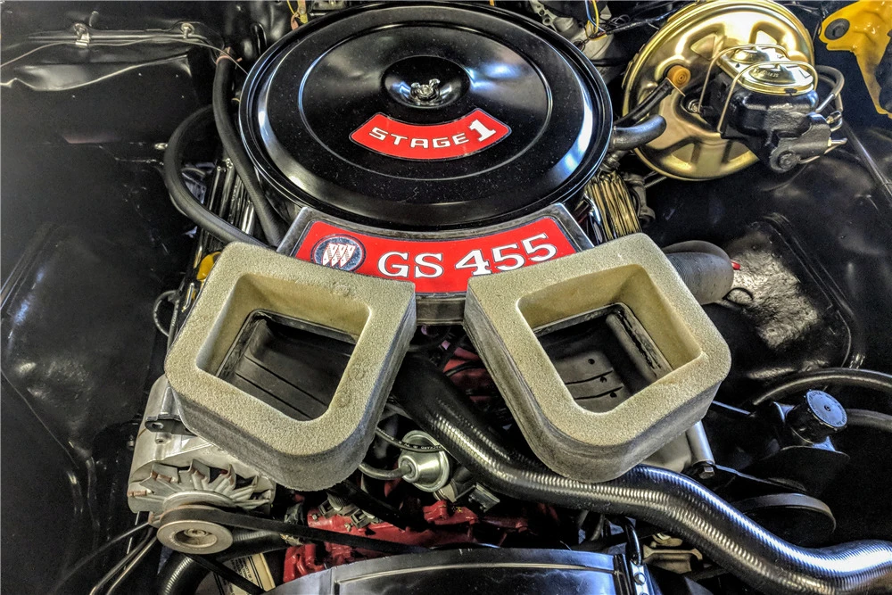 1970 Buick Gran Sport - Image 3 of 8