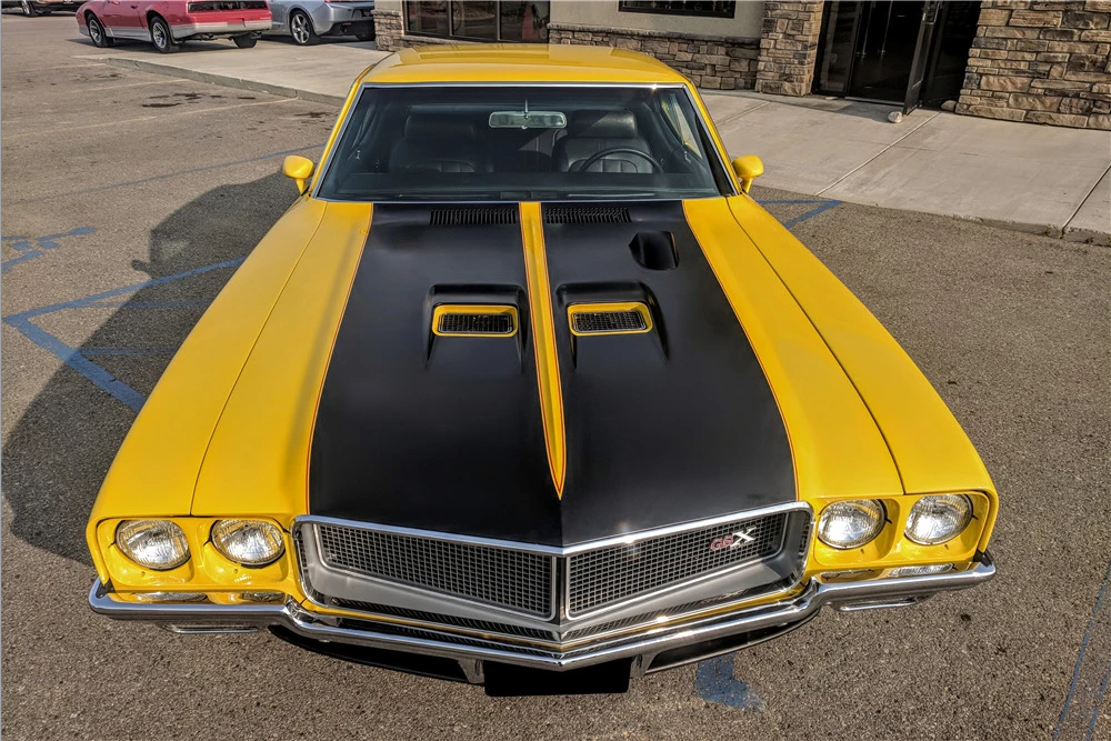 1970 Buick Gran Sport - Image 7 of 8