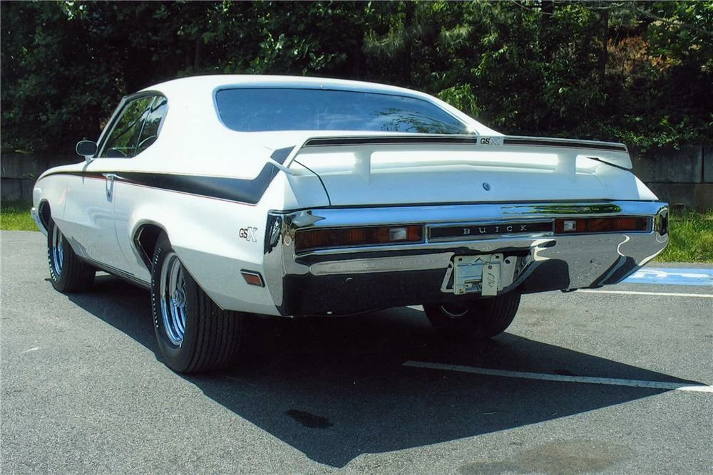 1970 Buick Gran Sport - Image 1 of 1