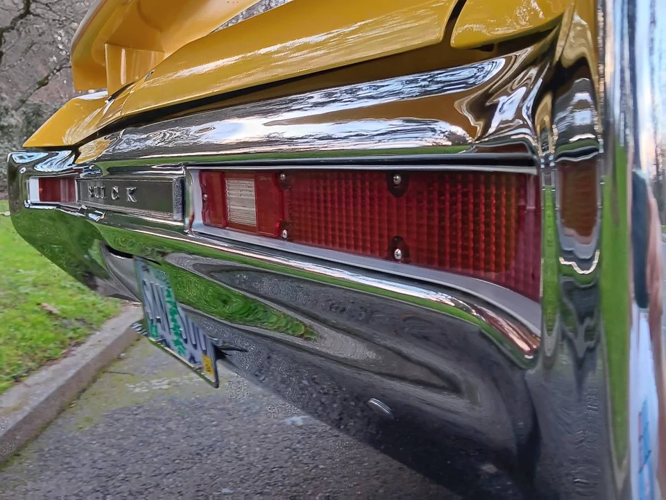 1970 Buick Gran Sport - Image 9 of 24
