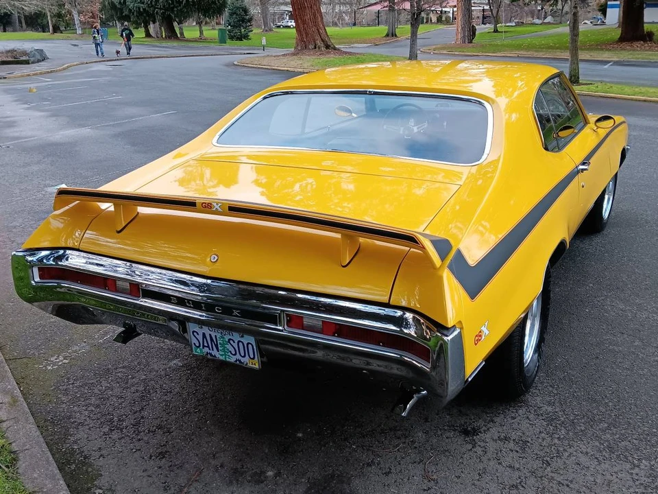 1970 Buick Gran Sport - Image 4 of 24