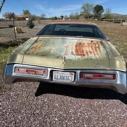 1970 Buick Riviera 2nd Gen - Image 2 of 6