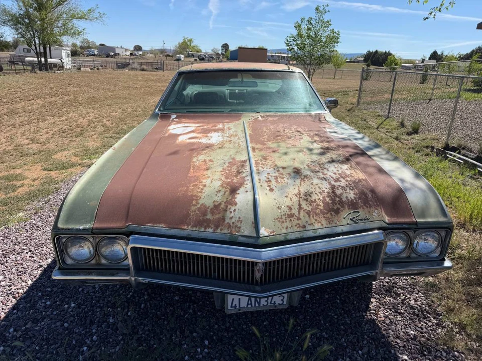 1970 Buick Riviera 2nd Gen - Image 6 of 6