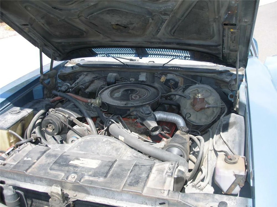 1970 Buick Skylark 3rd Gen - Image 3 of 5