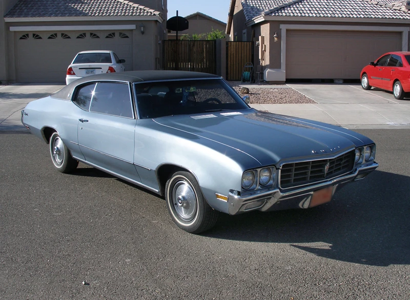 1970 Buick Skylark 3rd Gen - Image 2 of 5
