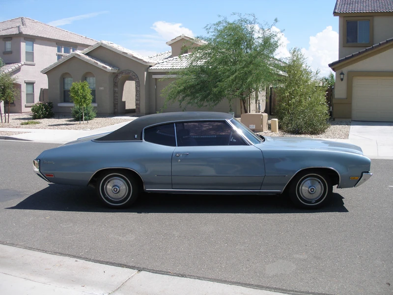 1970 Buick Skylark 3rd Gen - Image 5 of 5