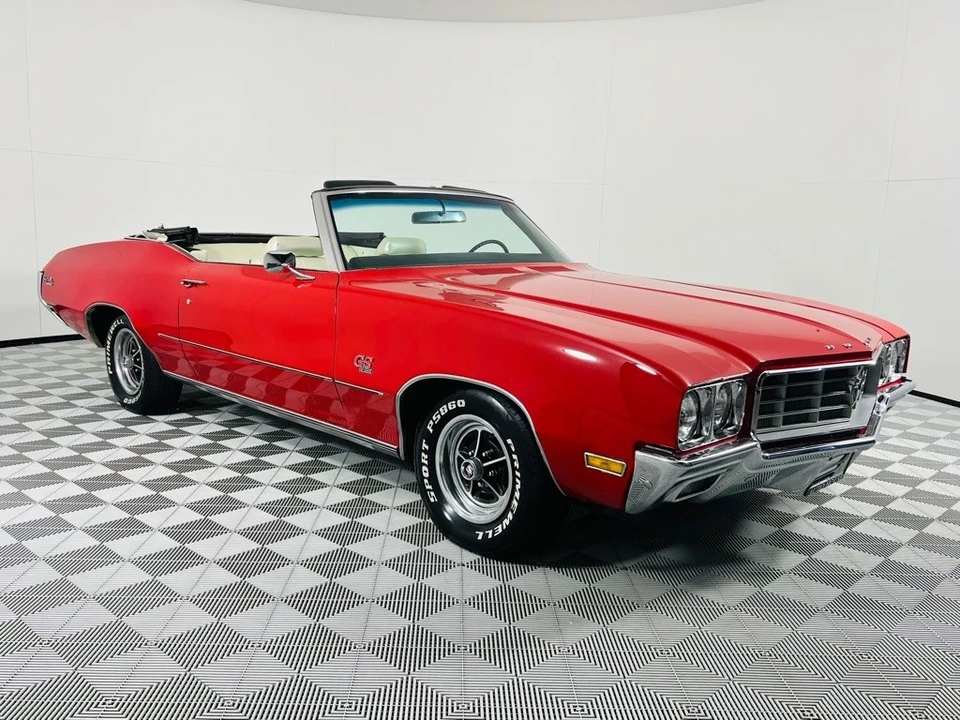 1970 Buick Skylark 3rd Gen - Image 4 of 12