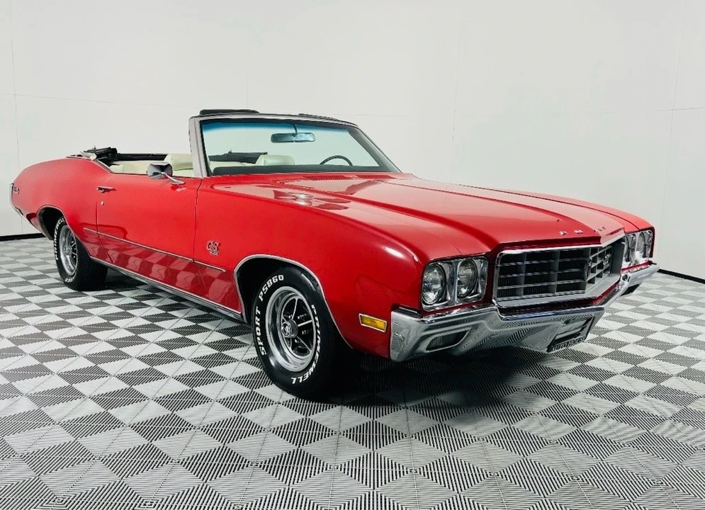 1970 Buick Skylark 3rd Gen - Image 2 of 12