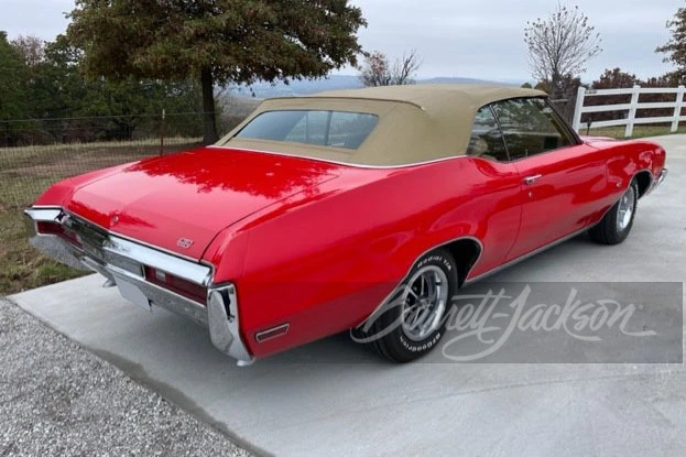 1970 Buick Skylark 3rd Gen - Image 9 of 11