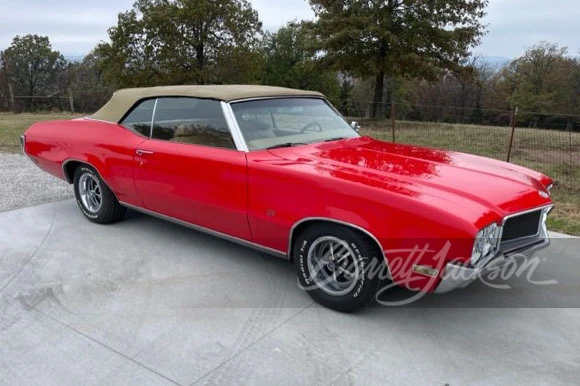 1970 Buick Skylark 3rd Gen - Image 5 of 11