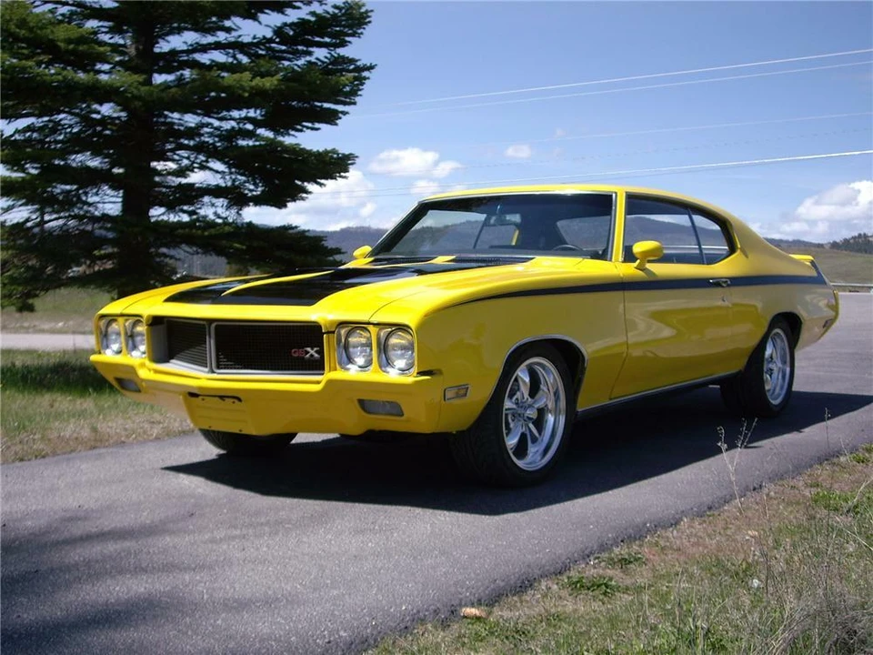 1970 Buick Skylark 3rd Gen - Image 2 of 4