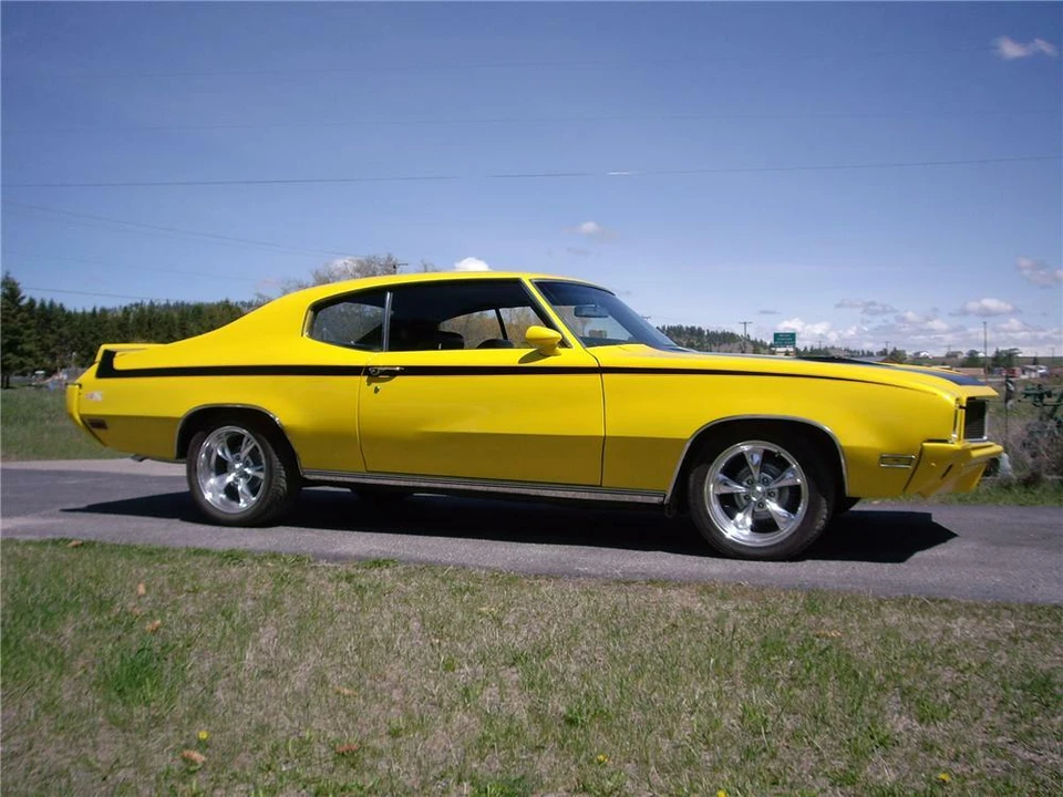 1970 Buick Skylark 3rd Gen - Image 4 of 4