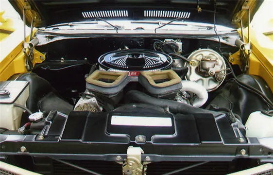 1970 Buick Gran Sport - Image 3 of 5