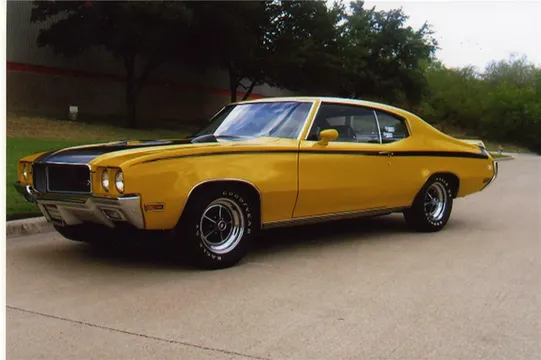 1970 Buick Gran Sport - Image 2 of 5