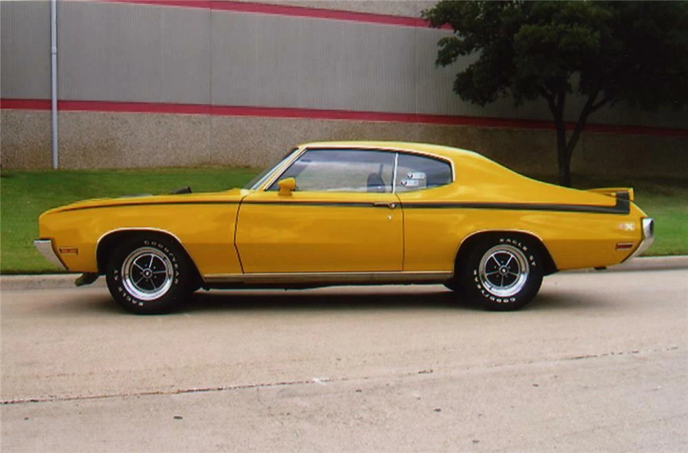 1970 Buick Gran Sport - Image 5 of 5