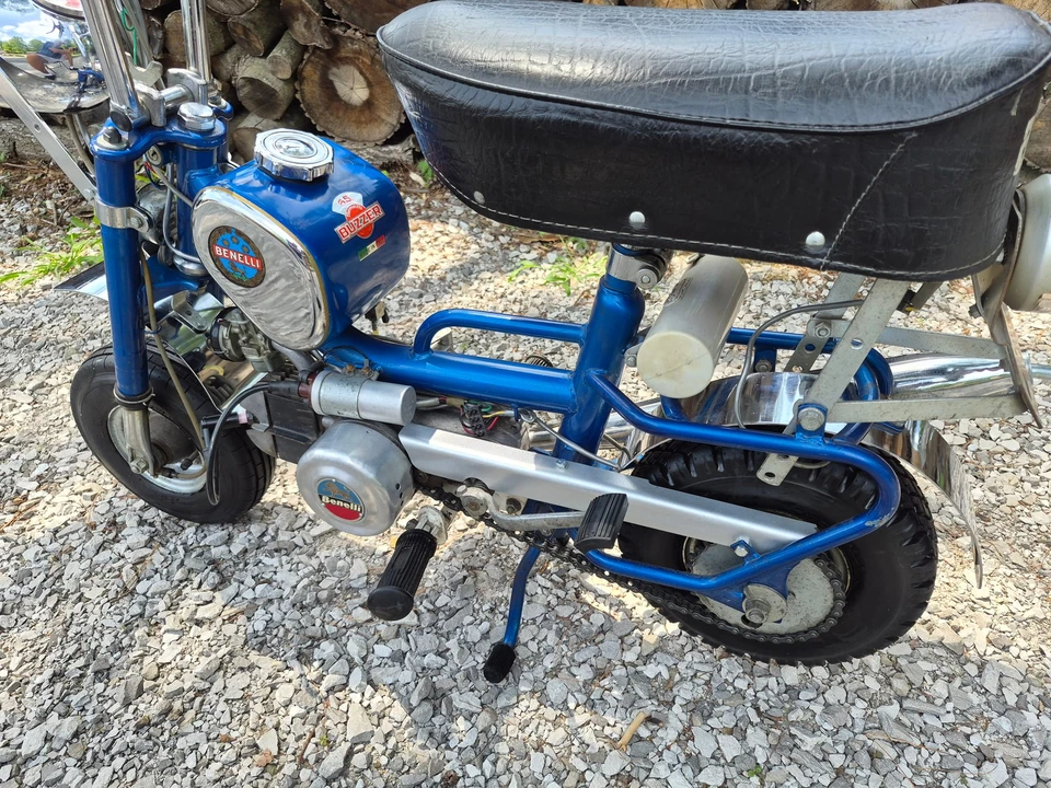 1970 Benelli - Image 9 of 31