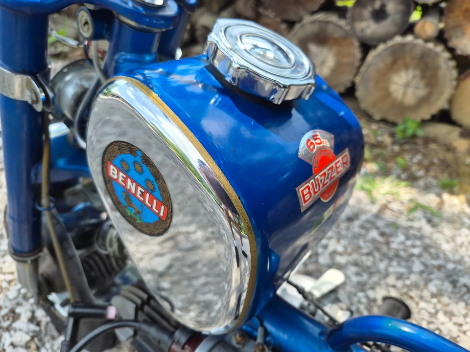 1970 Benelli - Image 26 of 31