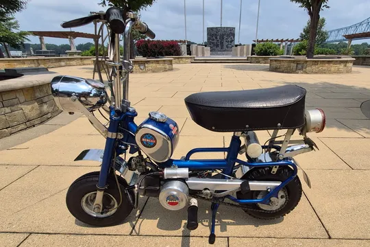 1970 Benelli Buzzer