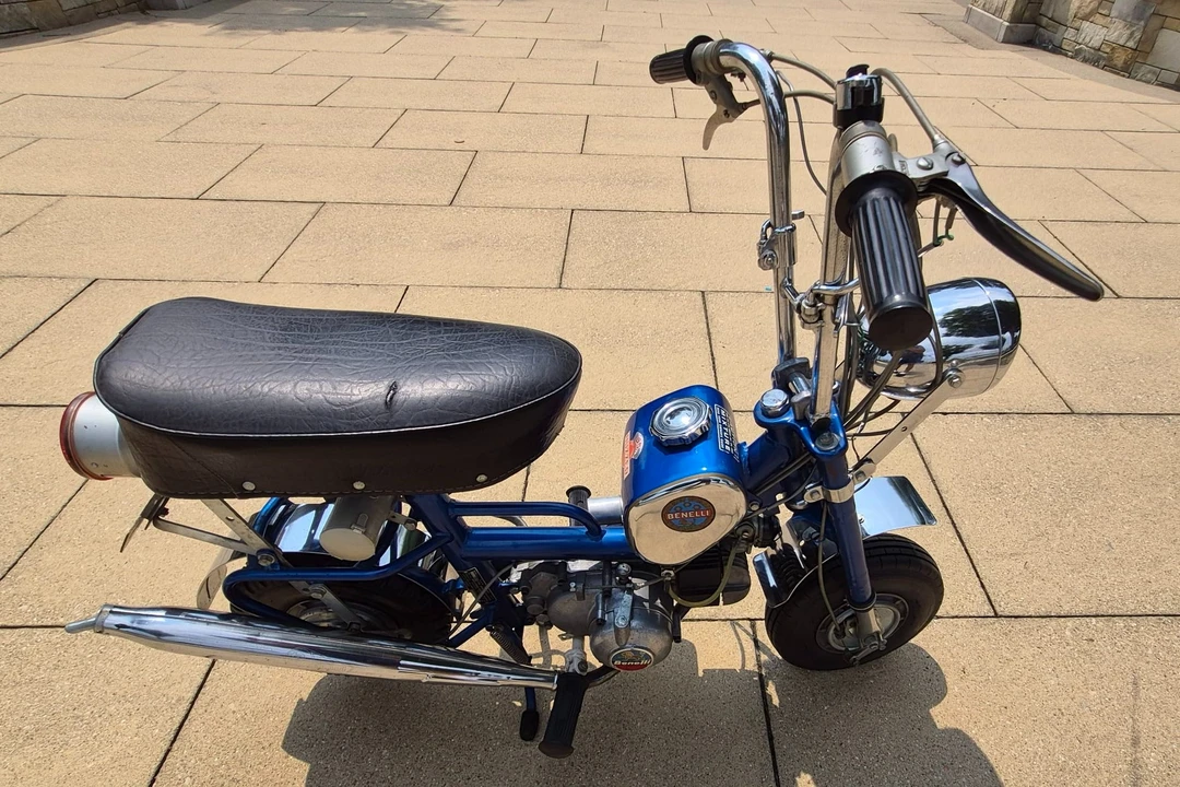 1970 Benelli - Image 13 of 31