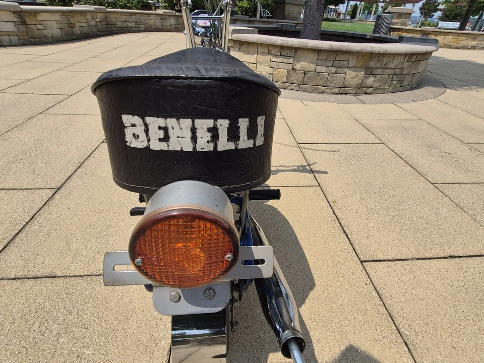 1970 Benelli - Image 11 of 31