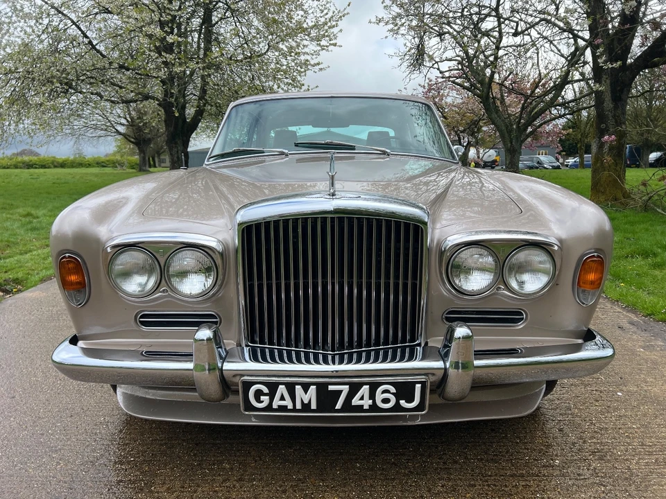 1970 Bentley T1 - Image 8 of 21