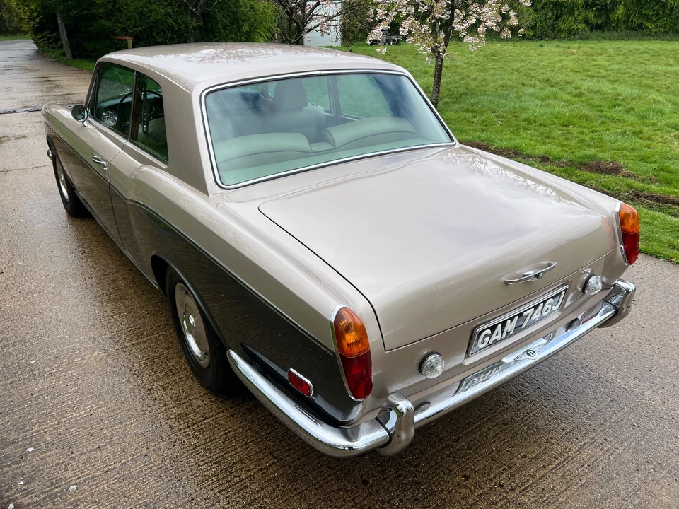 1970 Bentley T1 - Image 12 of 21