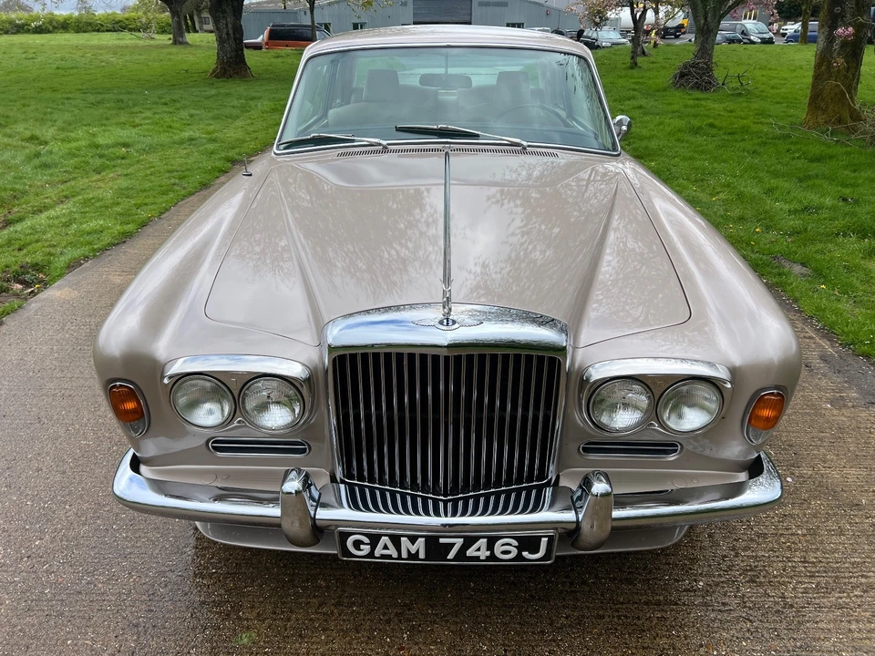 1970 Bentley T1 - Image 7 of 21