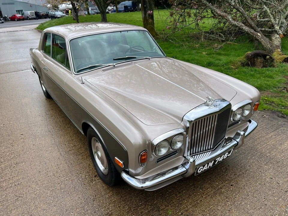 1970 Bentley T1 - Image 9 of 30