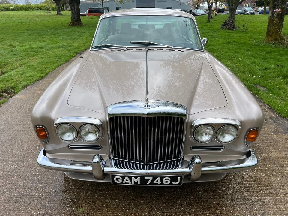 1970 Bentley T1 - Image 7 of 30