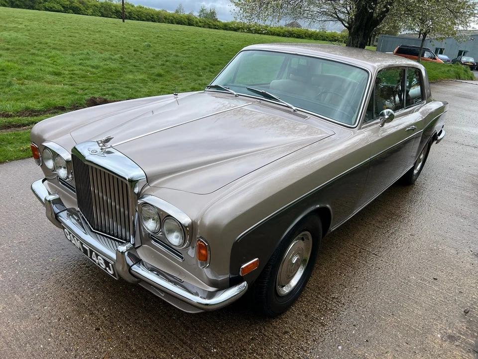 1970 Bentley T1 - Image 6 of 30