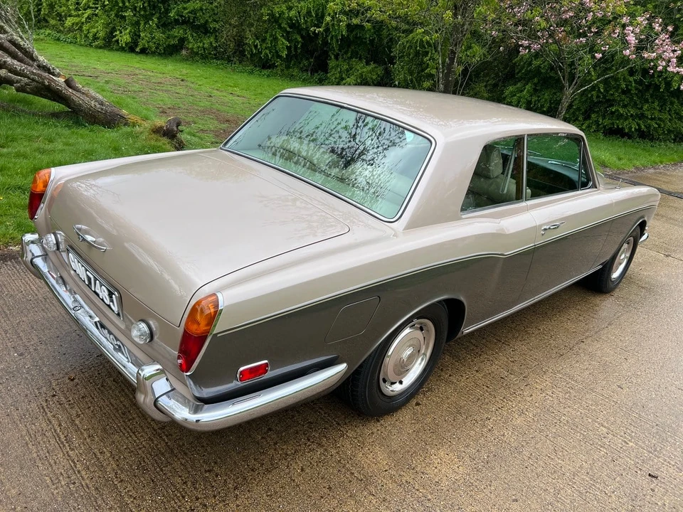 1970 Bentley T1 - Image 11 of 30