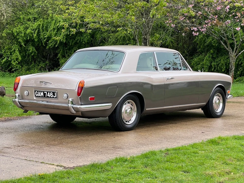 1970 Bentley T1 - Image 3 of 30