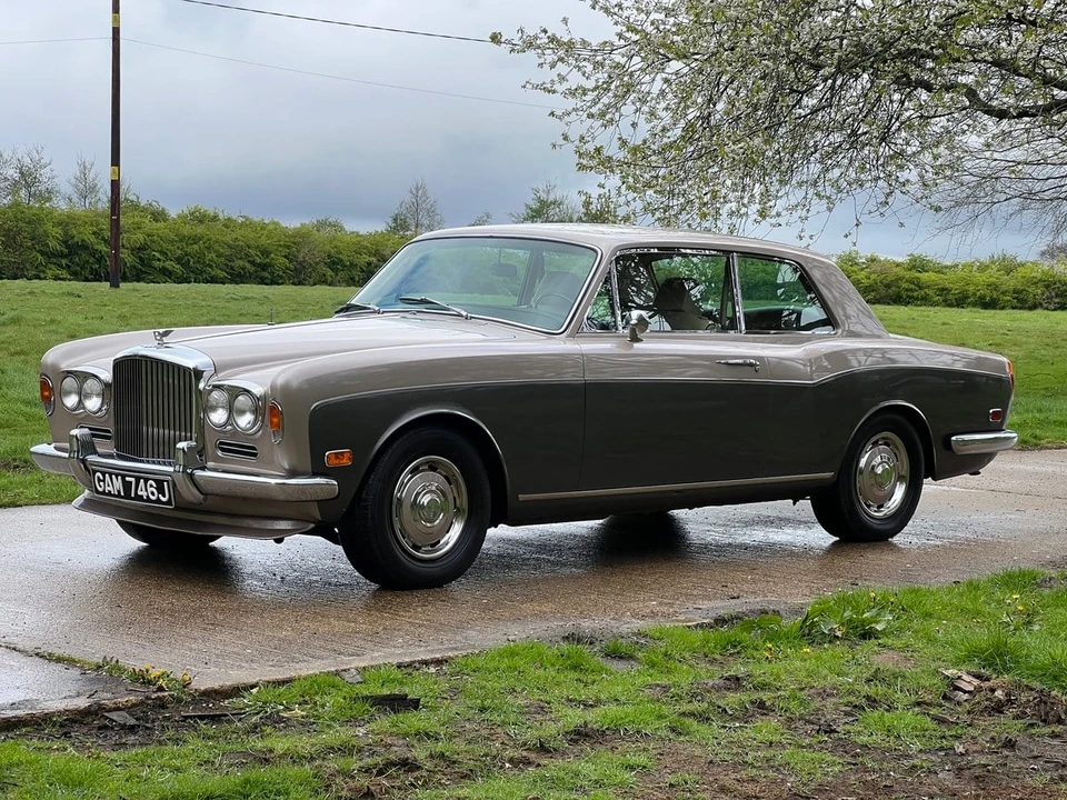 1970 Bentley T1 - Image 2 of 30