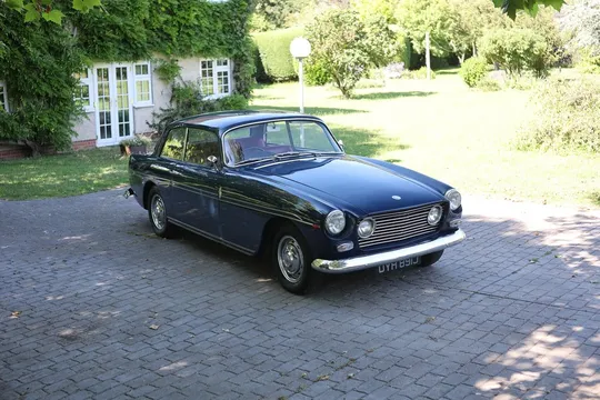 1970 Bristol 410