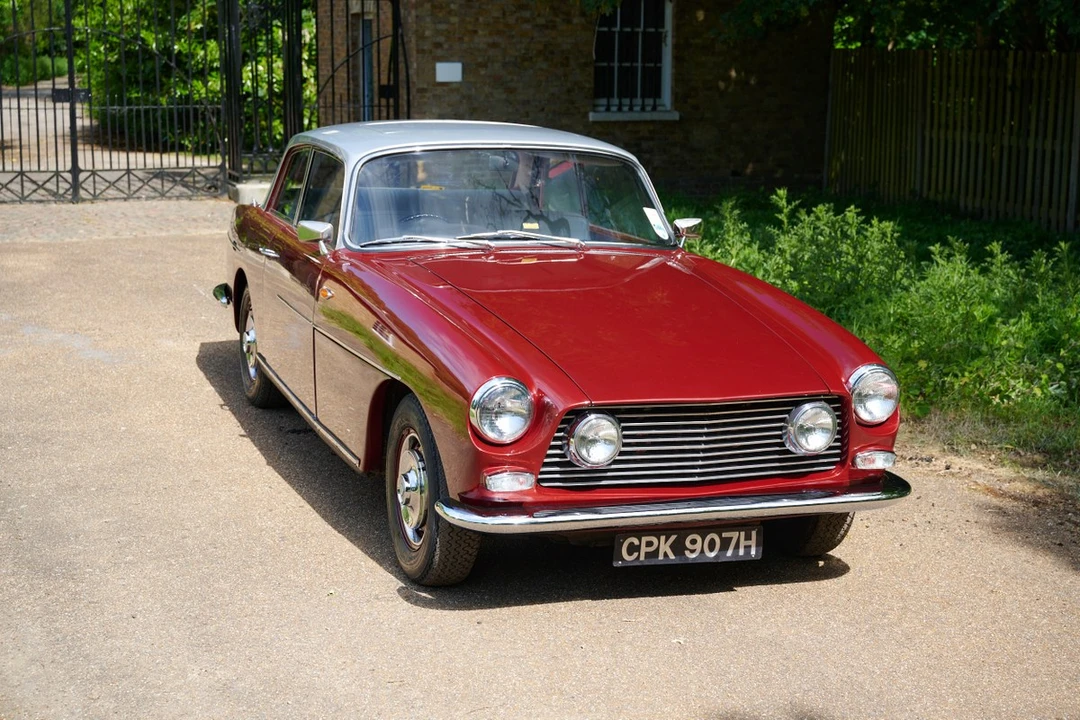 1970 Bristol - Image 16 of 30