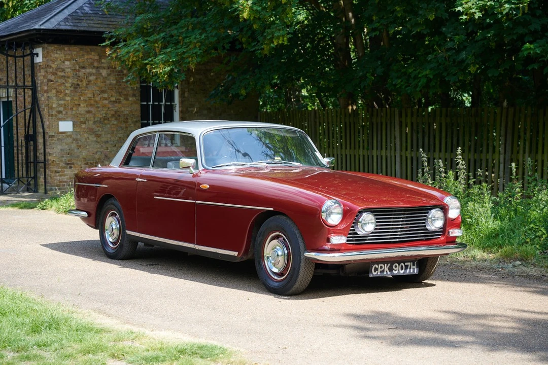 1970 Bristol - Image 4 of 30